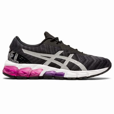 Női Asics Gel-Quantum 180 5 Utcai Cipő AS0369874 Szürke/Titán